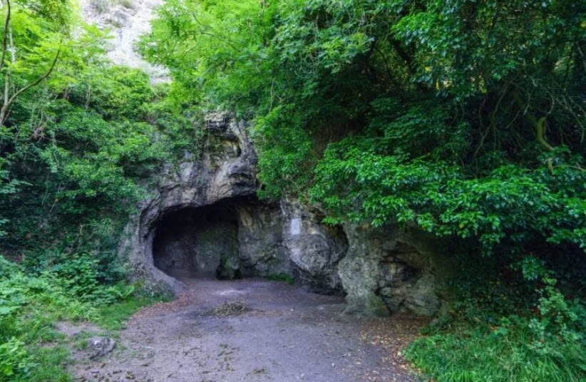 Spy Cave, Belgium